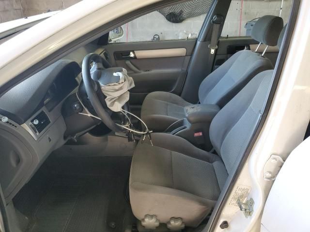 2008 Suzuki Forenza Base