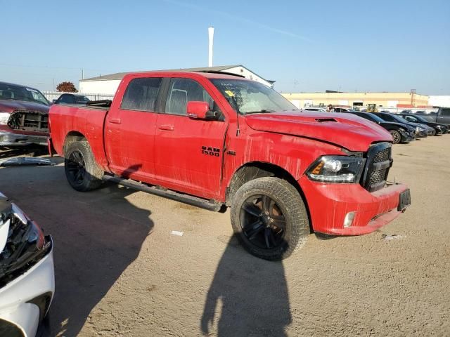 2018 Dodge RAM 1500 Sport