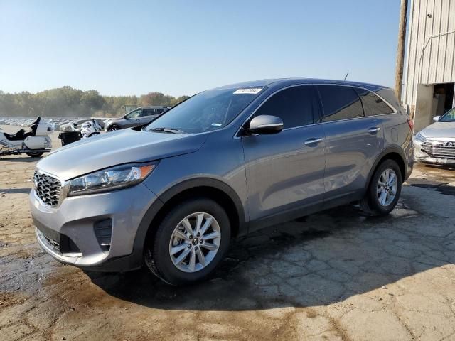 2020 KIA Sorento S