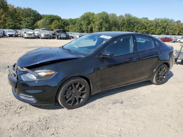 2015 Dodge Dart SE