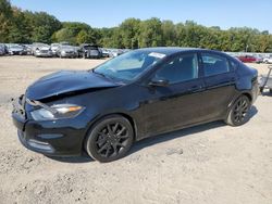 Dodge salvage cars for sale: 2015 Dodge Dart SE