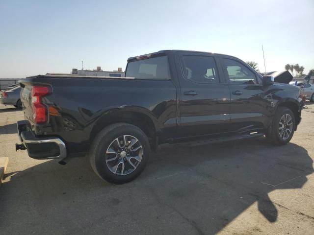 2022 Chevrolet Silverado C1500 LT