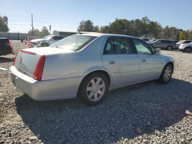 2007 Cadillac DTS