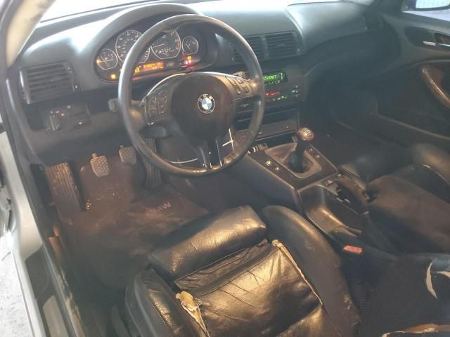 2002 BMW 325 CI