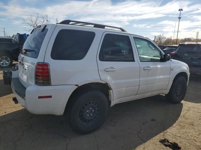 2007 Mercury Mariner Luxury