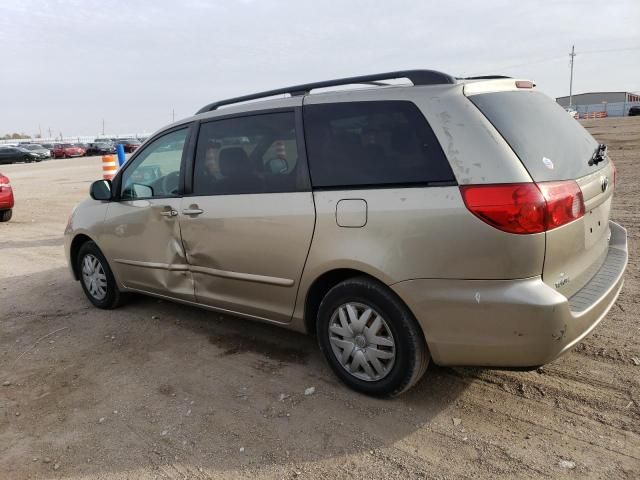 2009 Toyota Sienna CE