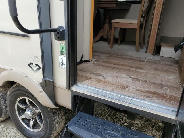 2016 Rockwood Travel Trailer