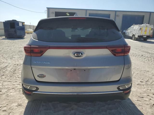 2020 KIA Sportage LX