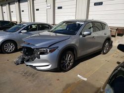 Mazda cx-5 salvage cars for sale: 2021 Mazda CX-5 Grand Touring