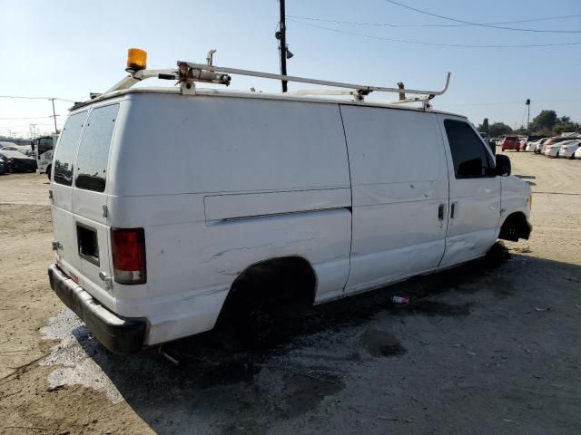 1999 Ford Econoline E250 Van