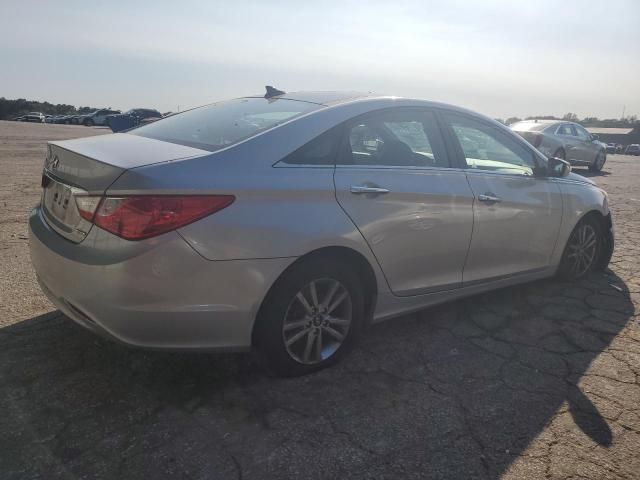 2012 Hyundai Sonata SE