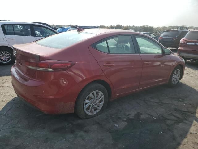 2018 Hyundai Elantra SE