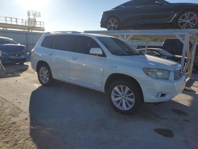 2010 Toyota Highlander Hybrid Limited