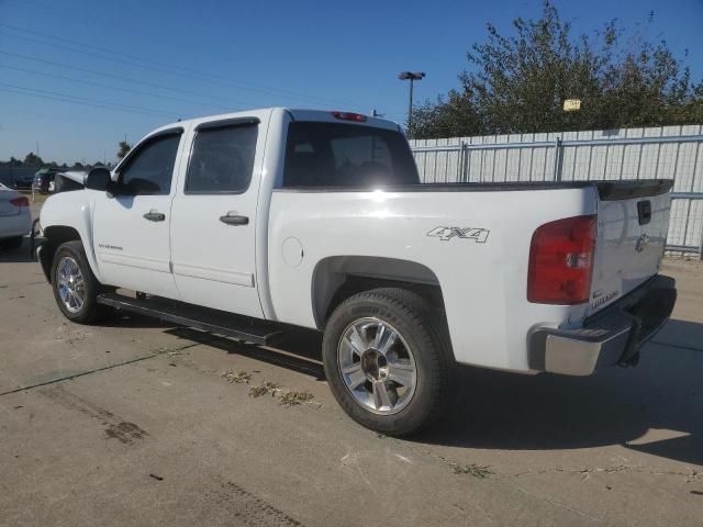 2011 Chevrolet Silverado K1500 LT