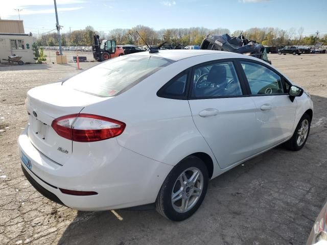 2019 Ford Fiesta SE