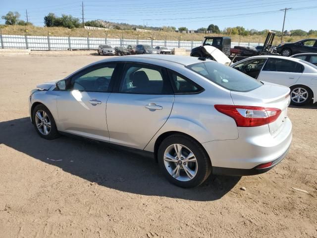 2014 Ford Focus SE