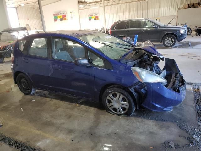 2011 Honda FIT