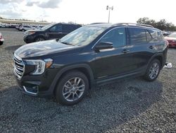 GMC Terrain salvage cars for sale: 2022 GMC Terrain SLT