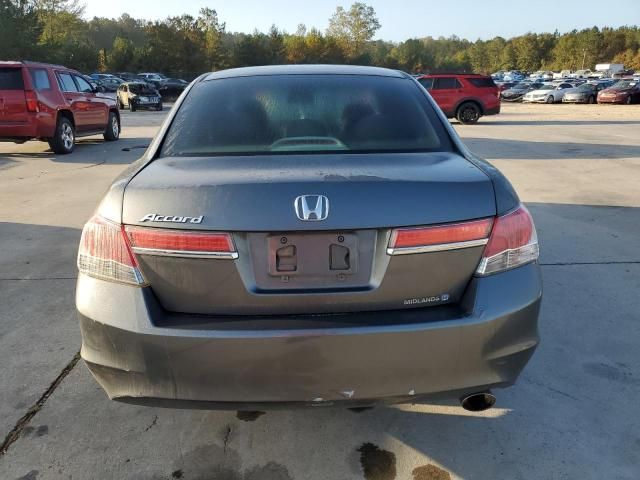 2012 Honda Accord LX