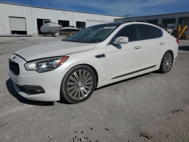 2015 KIA K900