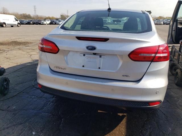 2017 Ford Focus SEL