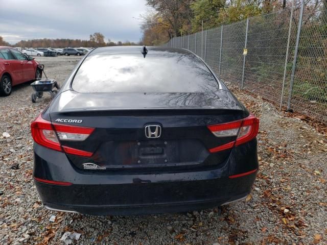 2018 Honda Accord LX