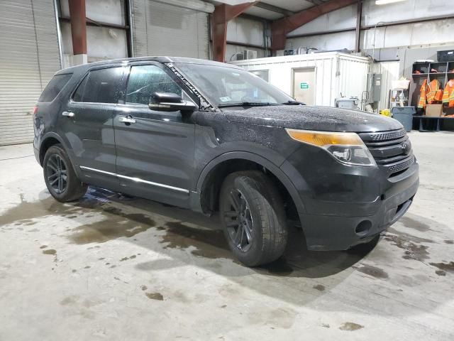 2011 Ford Explorer XLT