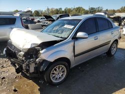 KIA rio salvage cars for sale: 2006 KIA Rio