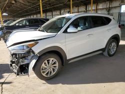 Hyundai Tucson salvage cars for sale: 2017 Hyundai Tucson Limited