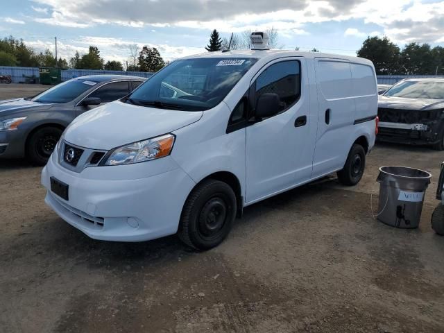 2020 Nissan NV200 2.5S