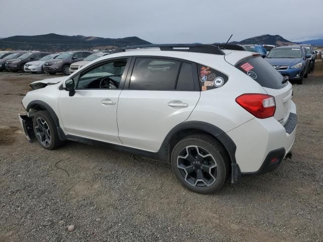 2013 Subaru XV Crosstrek 2.0 Limited