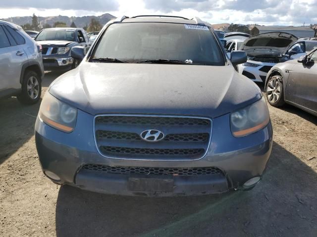 2009 Hyundai Santa FE SE