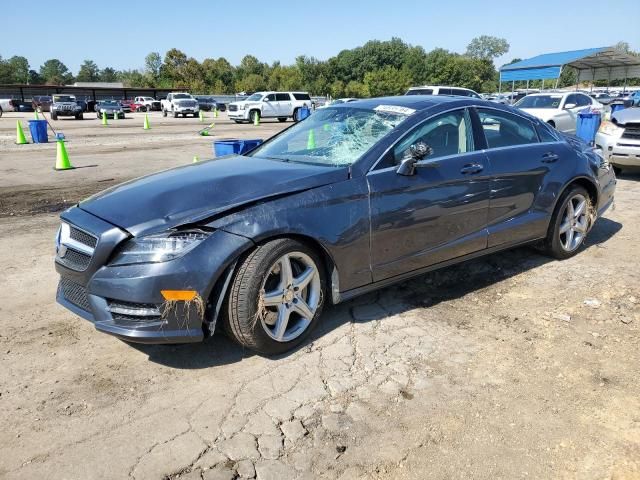 2013 Mercedes-Benz CLS 550