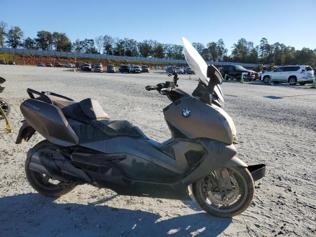 2016 BMW C650 GT