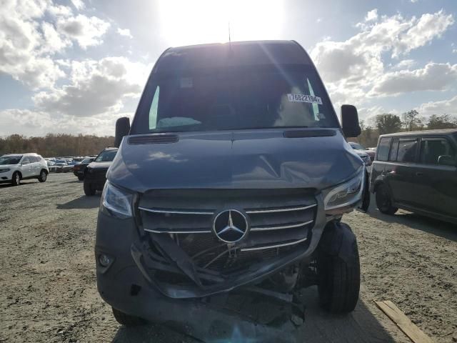 2021 Mercedes-Benz Sprinter 2500