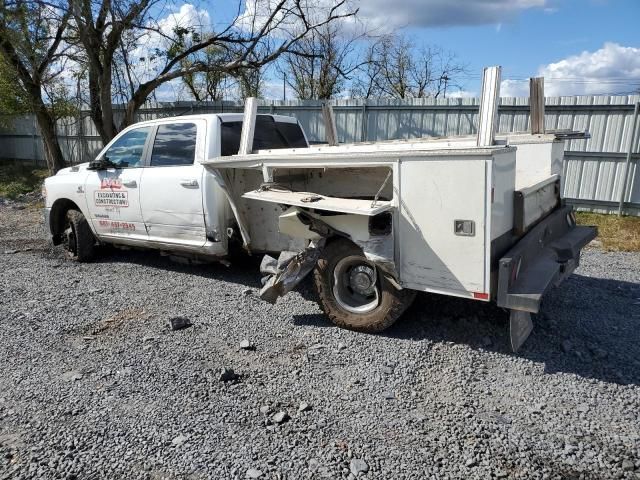 2020 Dodge RAM 3500