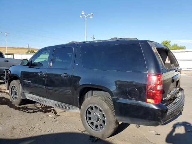 2012 Chevrolet Suburban K2500 LT