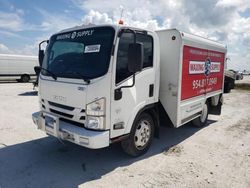 Isuzu nrr salvage cars for sale: 2016 Isuzu NRR