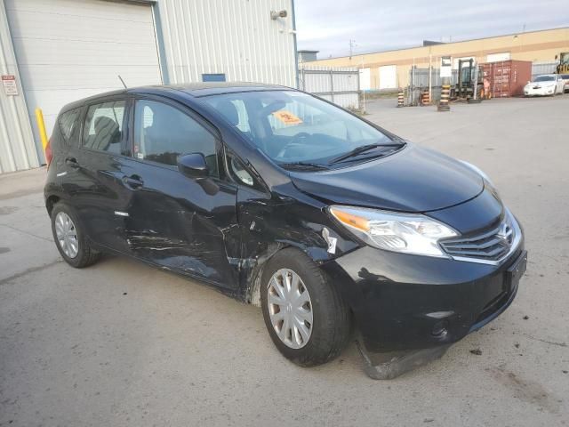 2016 Nissan Versa Note S