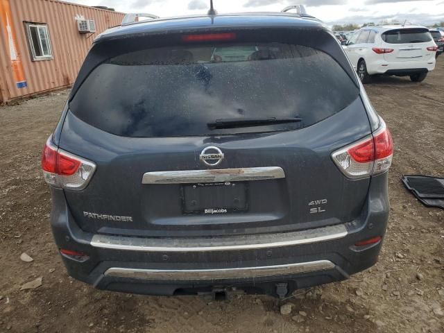 2014 Nissan Pathfinder S