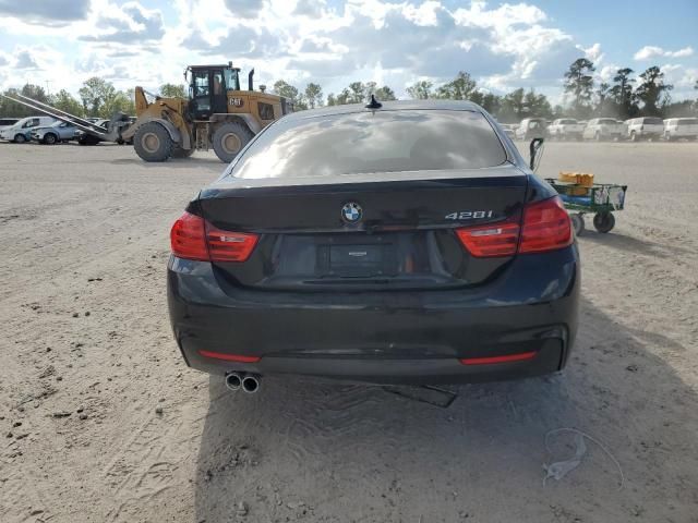 2016 BMW 428 I Gran Coupe Sulev