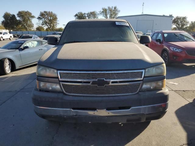 2006 Chevrolet Silverado C2500 Heavy Duty