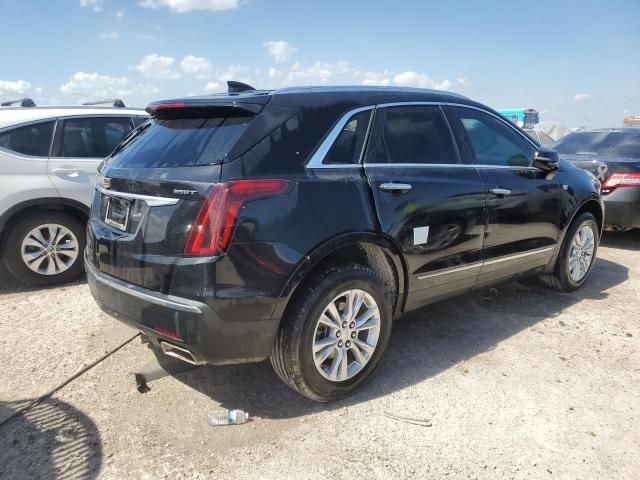 2022 Cadillac XT5 Luxury