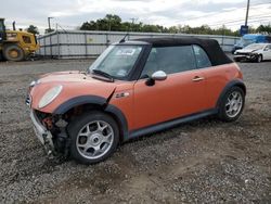 Mini Cooper salvage cars for sale: 2006 Mini Cooper S