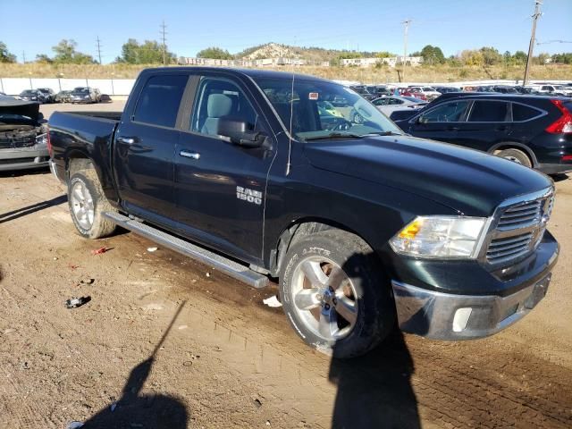 2015 Dodge RAM 1500 SLT