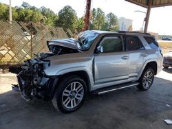 Toyota 4runner Vehiculos salvage en venta: 2024 Toyota 4runner SR5 Premium