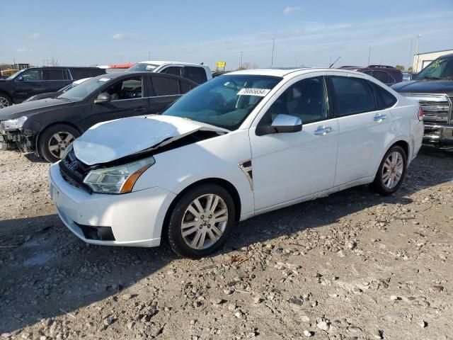 2008 Ford Focus SE