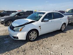 Ford Focus se salvage cars for sale: 2008 Ford Focus SE