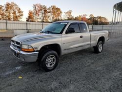 Dodge Dakota salvage cars for sale: 2000 Dodge Dakota