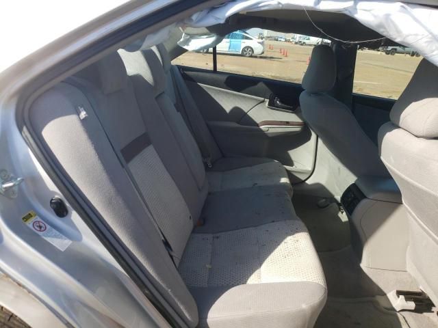 2012 Toyota Camry Base